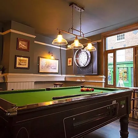 The Crown & Anchor Ξενοδοχείο