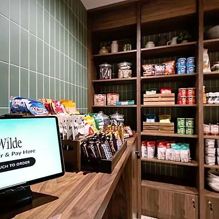 Wilde Centre 4* Manchester