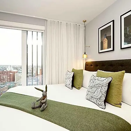 Wilde Centre Hotel Manchester