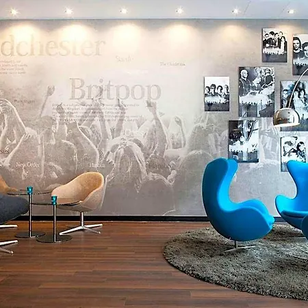 One Manchester-piccadilly 3*