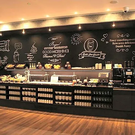 One Manchester-piccadilly Hotel