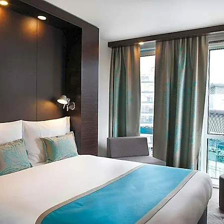 One Manchester-piccadilly Hotel Manchester
