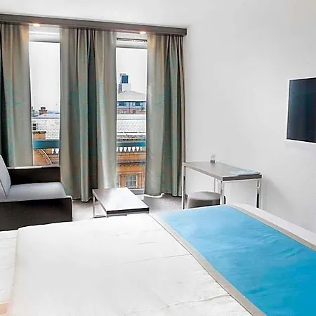 Hotel One Manchester-piccadilly
