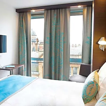 One Manchester-piccadilly Hotel
