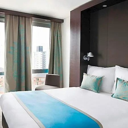 Hotel One Manchester-piccadilly 3*