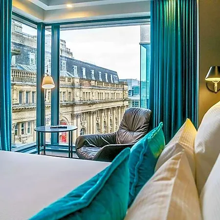 Hotel One Manchester-royal Exchange Manchester