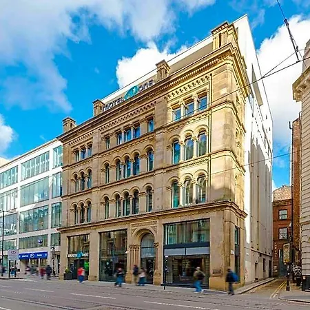 One Manchester-royal Exchange 3*