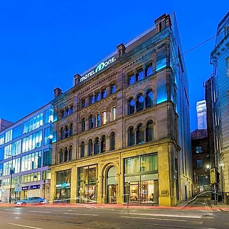 One Manchester-royal Exchange Hotel
