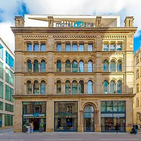 Hotel One Manchester-royal Exchange