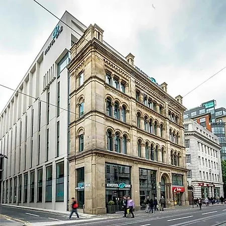 One Manchester-royal Exchange Hotel Manchester