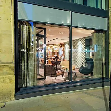 Hotel One Manchester-royal Exchange