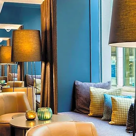 Hotel One Manchester-royal Exchange Manchester