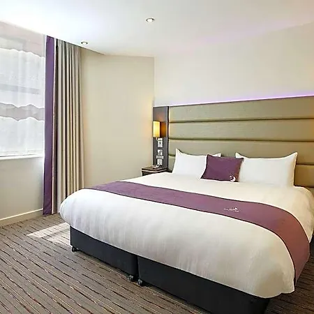 Premier Centre West Hotel Manchester