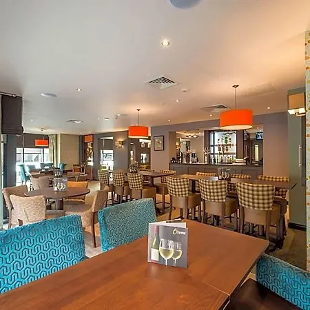 Premier Centre West Hotel Manchester