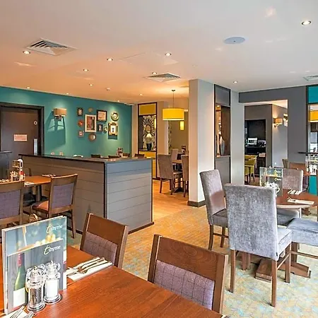 Premier Centre West Hotel Manchester