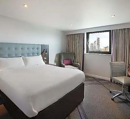 Premier Centre West 3* Manchester