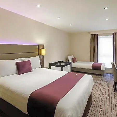 Hotel Premier Centre West Manchester