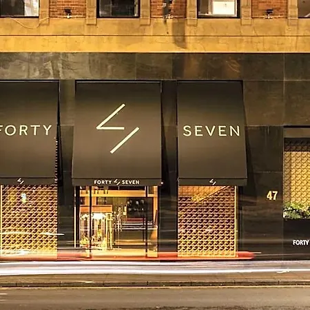 Hotel Forty Seven Manchester, Worldhotels Crafted Manchester