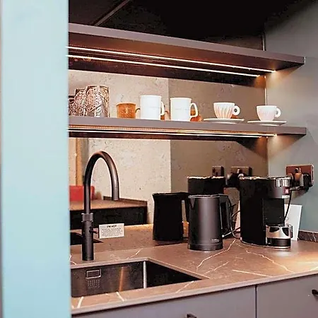 Forty Seven Manchester, Worldhotels Crafted 4* Manchester