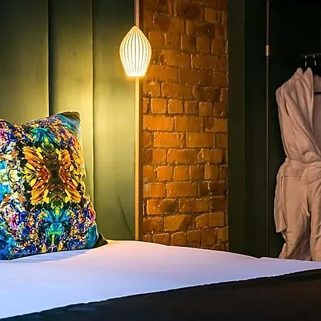 Hotel Forty Seven Manchester, Worldhotels Crafted Manchester