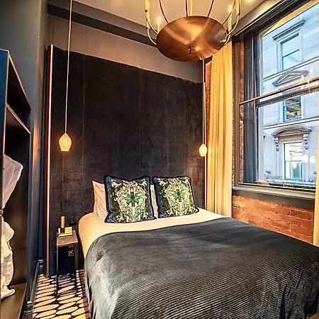 Forty Seven Manchester, Worldhotels Crafted Manchester