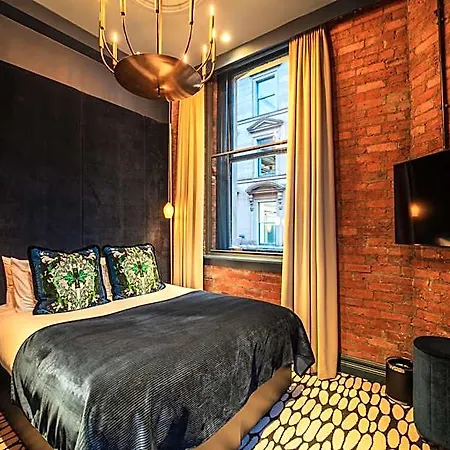 Forty Seven Manchester, Worldhotels Crafted Manchester