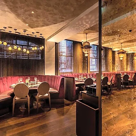 Hotel Forty Seven Manchester, Worldhotels Crafted 4*