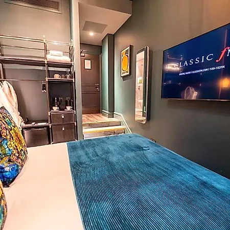 Forty Seven Manchester, Worldhotels Crafted 4* Manchester