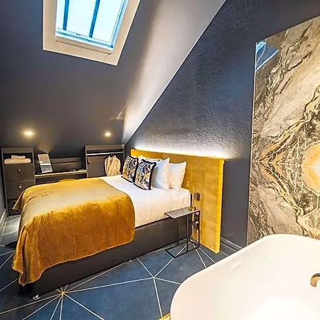 Forty Seven Manchester, Worldhotels Crafted Hotel 4*