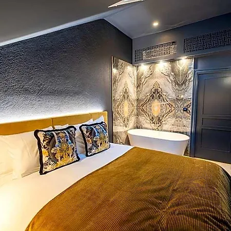 Forty Seven Manchester, Worldhotels Crafted 4* Manchester