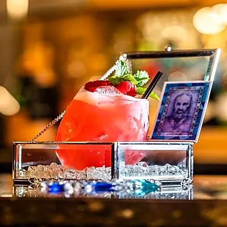 Forty Seven Manchester, Worldhotels Crafted 4* Manchester