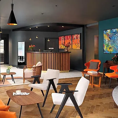 Отель Malmaison Deansgate 4*