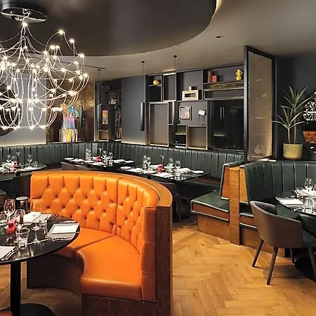 Malmaison Deansgate Манчестер