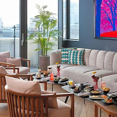 Malmaison Deansgate Манчестер