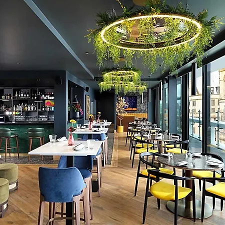 Отель Malmaison Deansgate Манчестер