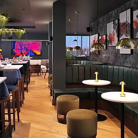Отель Malmaison Deansgate Манчестер