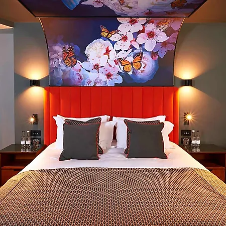 Szálloda Malmaison Deansgate Manchester