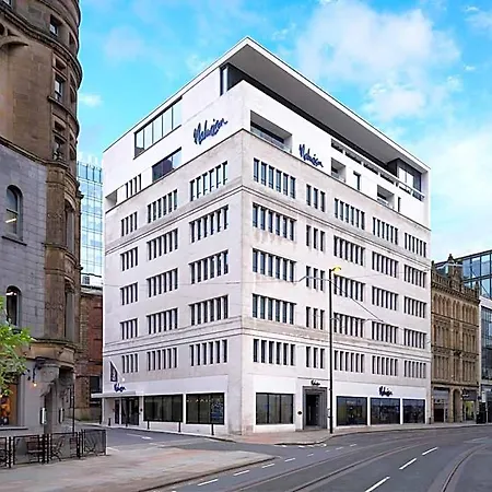 Отель Malmaison Deansgate 4*