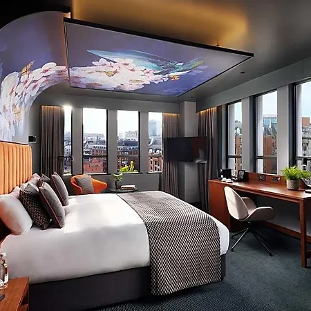 Malmaison Deansgate Отель