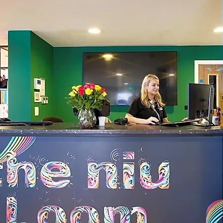 Otel - The Niu, Loom North By Ihg Manchester