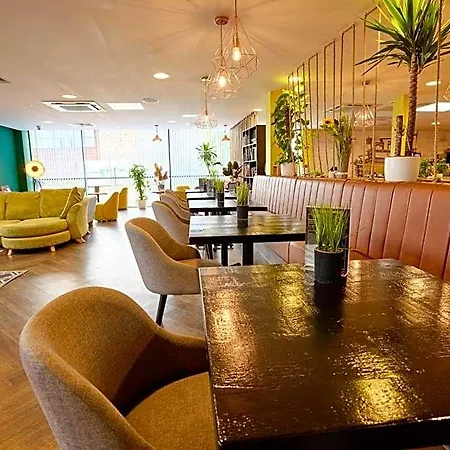Otel - The Niu, Loom North By Ihg Manchester
