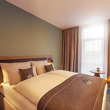 Otel - The Niu, Loom North By Ihg Manchester