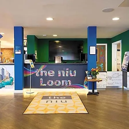 Hotel - The Niu, Loom North By Ihg