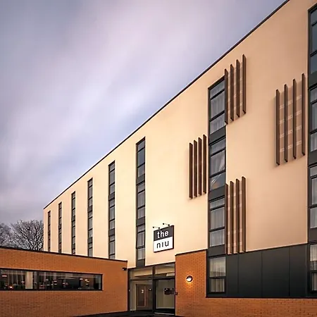 - The Niu, Loom North By Ihg Manchester