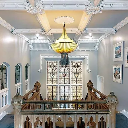 Didsbury House 4* Манчестер