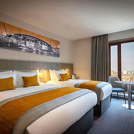 Hotel Maldron Centre 4*
