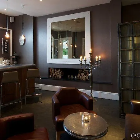 Didsbury House Манчестер