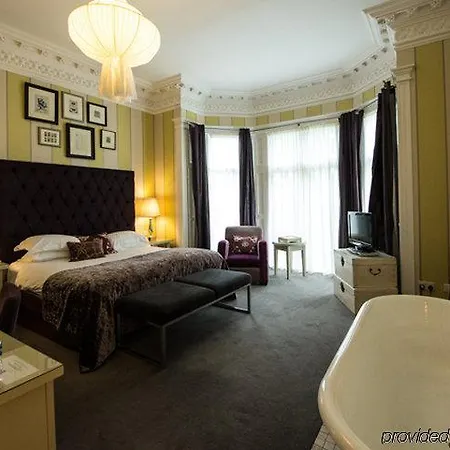 Didsbury House Манчестер