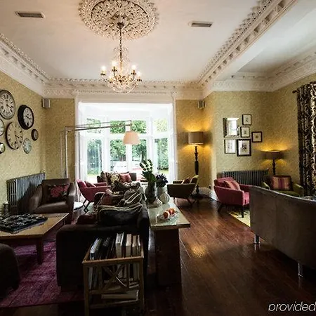Didsbury House Отель 4*