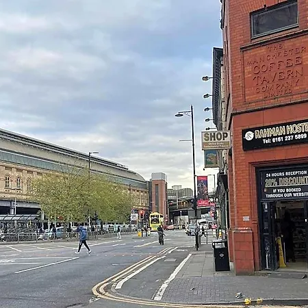 Rahman Hostel Manchester